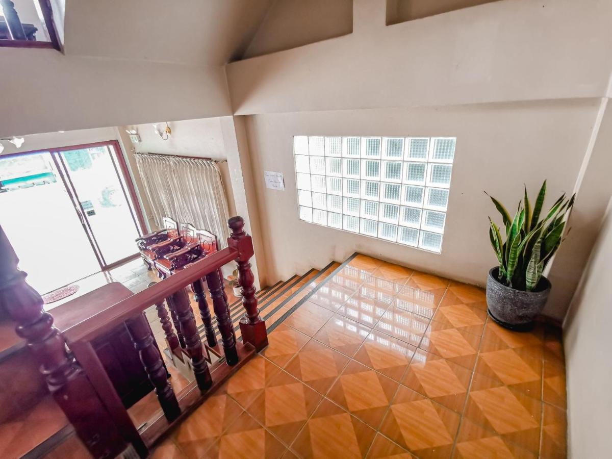 Sabaydee Guesthouse Хуайсай Экстерьер фото