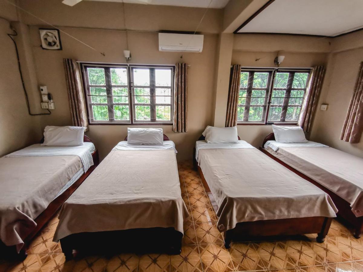 Sabaydee Guesthouse Хуайсай Экстерьер фото