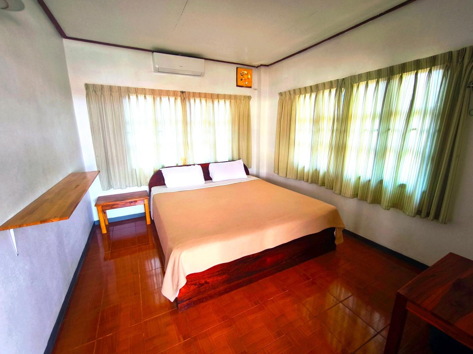 Sabaydee Guesthouse Хуайсай Экстерьер фото