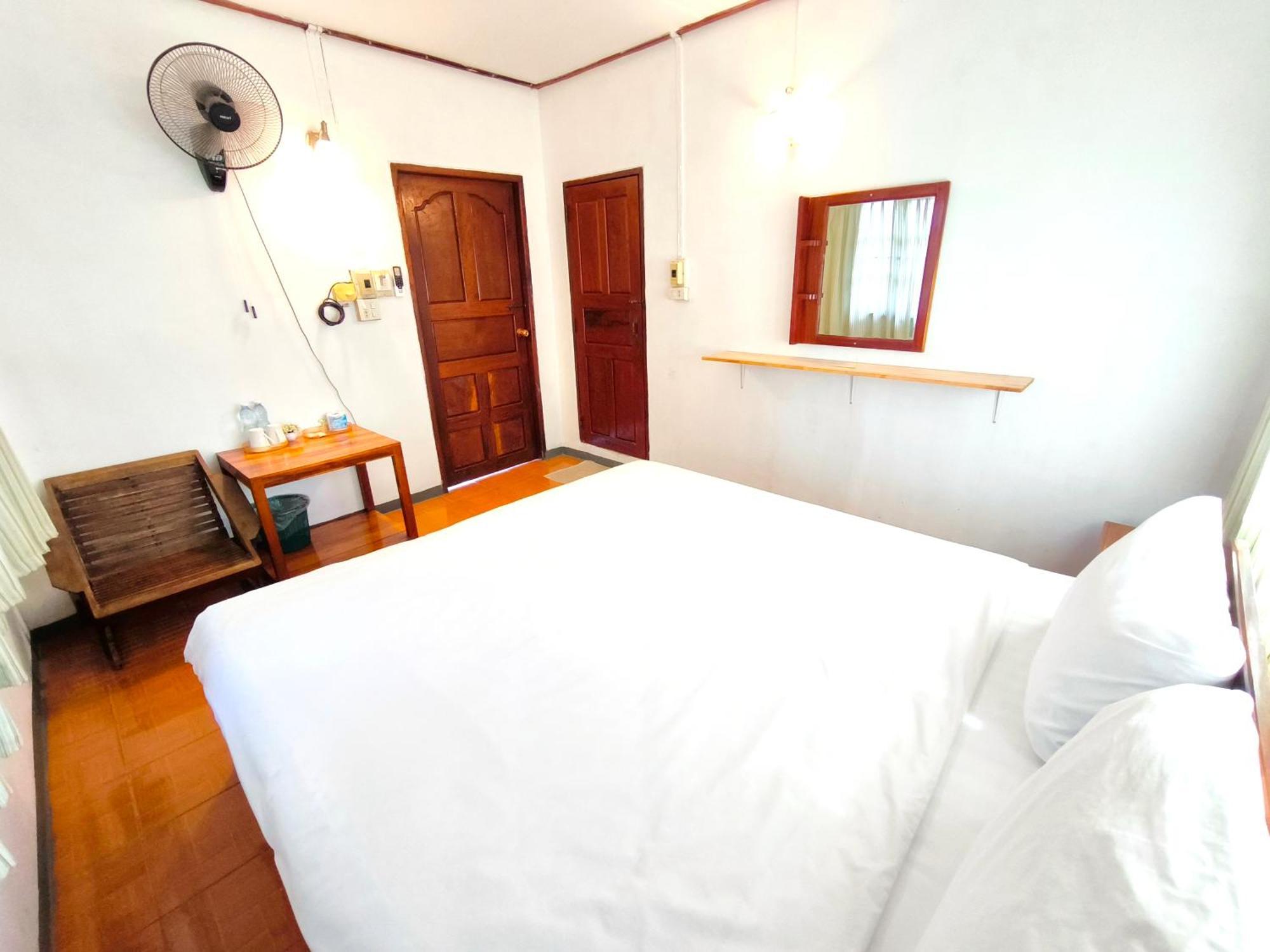 Sabaydee Guesthouse Хуайсай Экстерьер фото