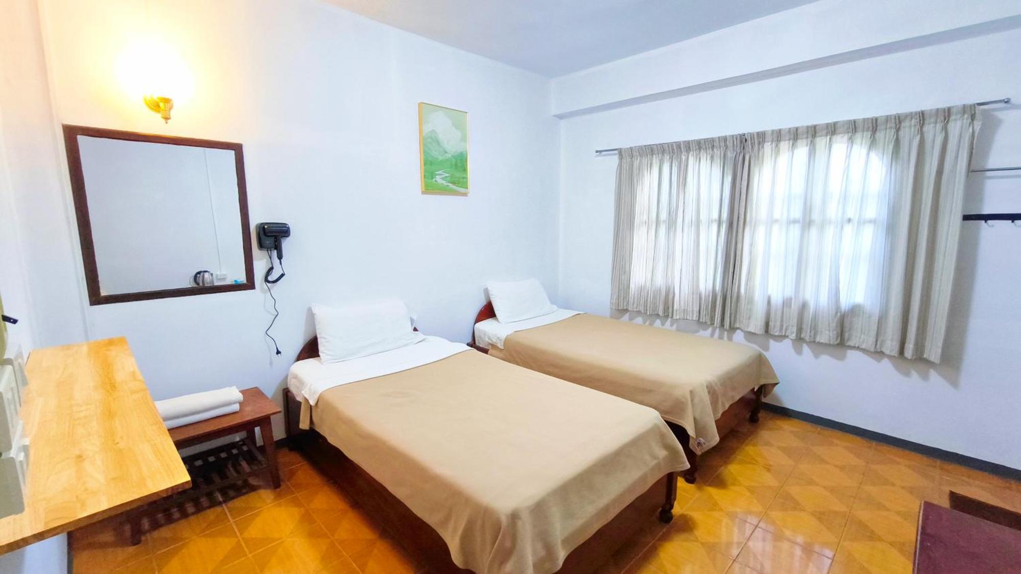Sabaydee Guesthouse Хуайсай Экстерьер фото